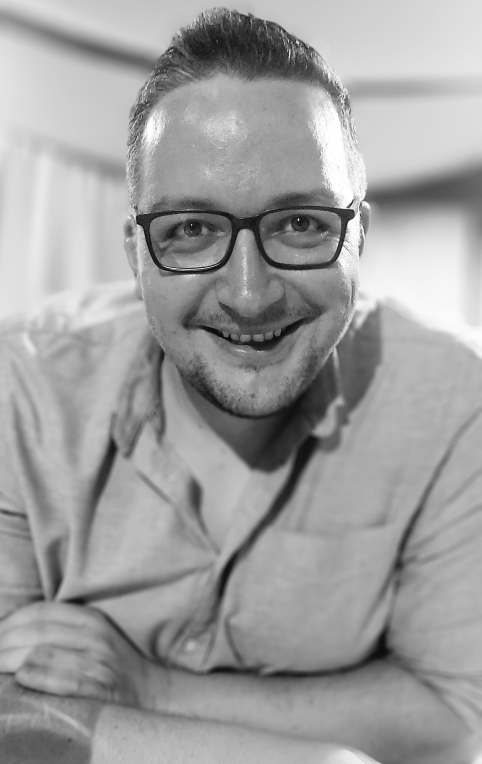 Porträt von Markus Baldermann